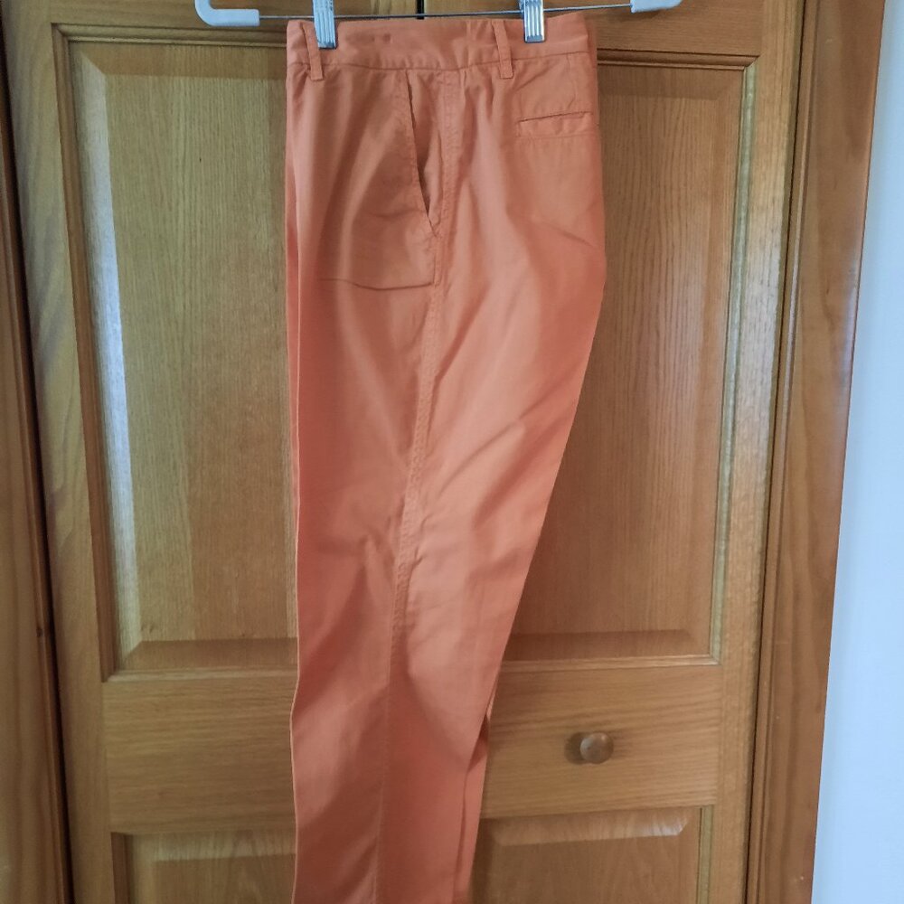 Pants, Sundance Light Orange Casual Pants